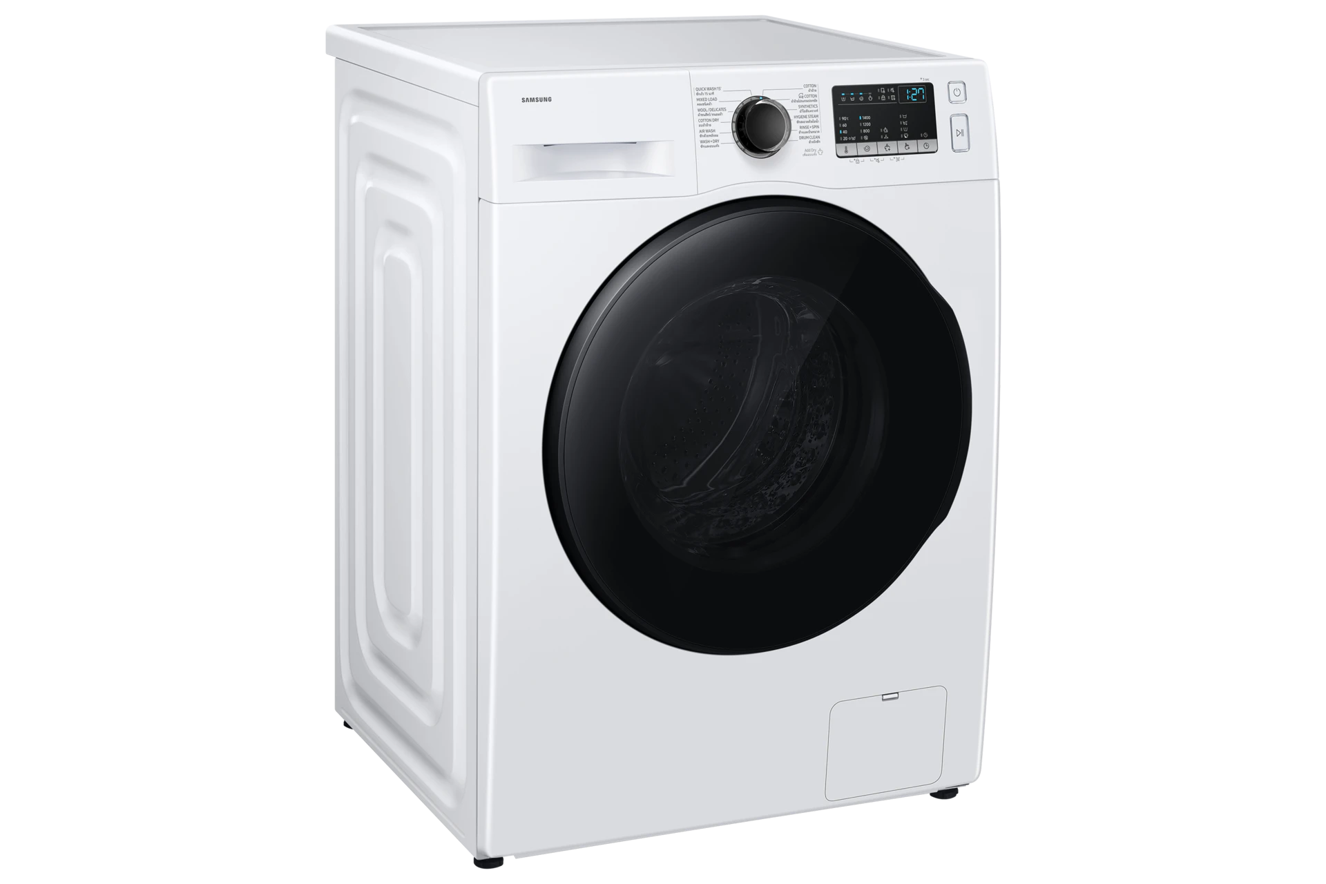 เครื่องซักผ้า WD10HG4U04BEST 10/7KG รูปที่ 2