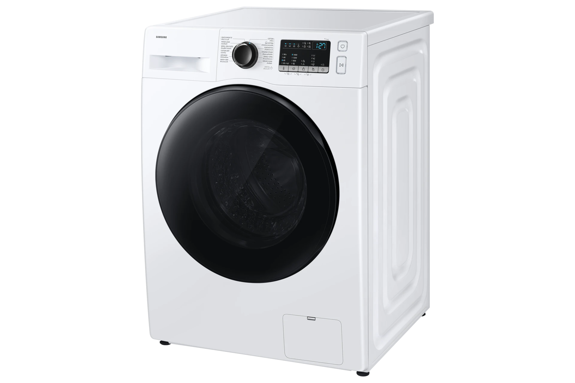 เครื่องซักผ้า WD10HG4U04BEST 10/7KG รูปที่ 3