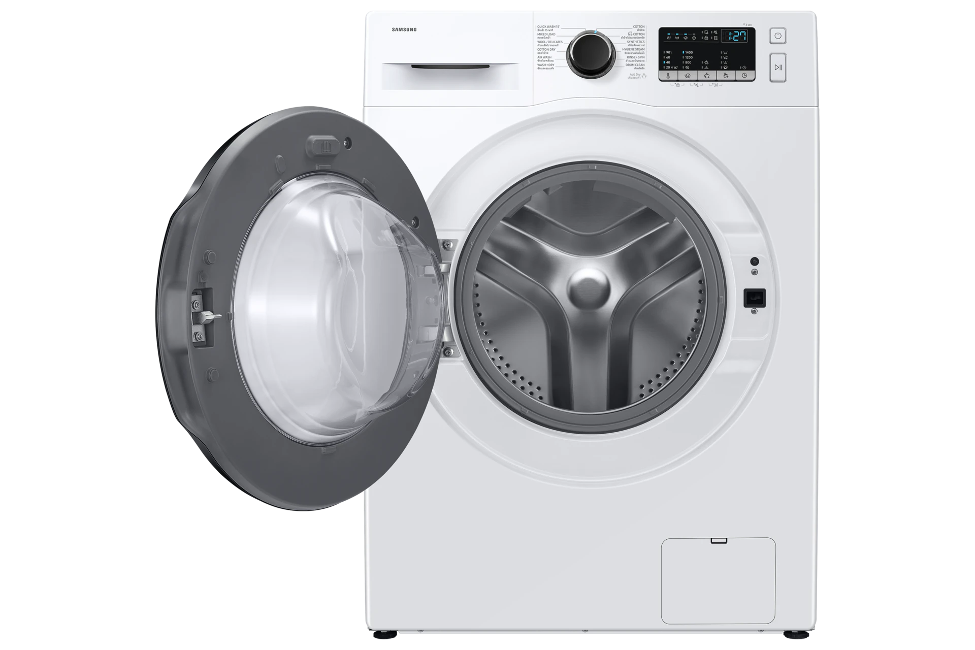 เครื่องซักผ้า WD10HG4U04BEST 10/7KG รูปที่ 6