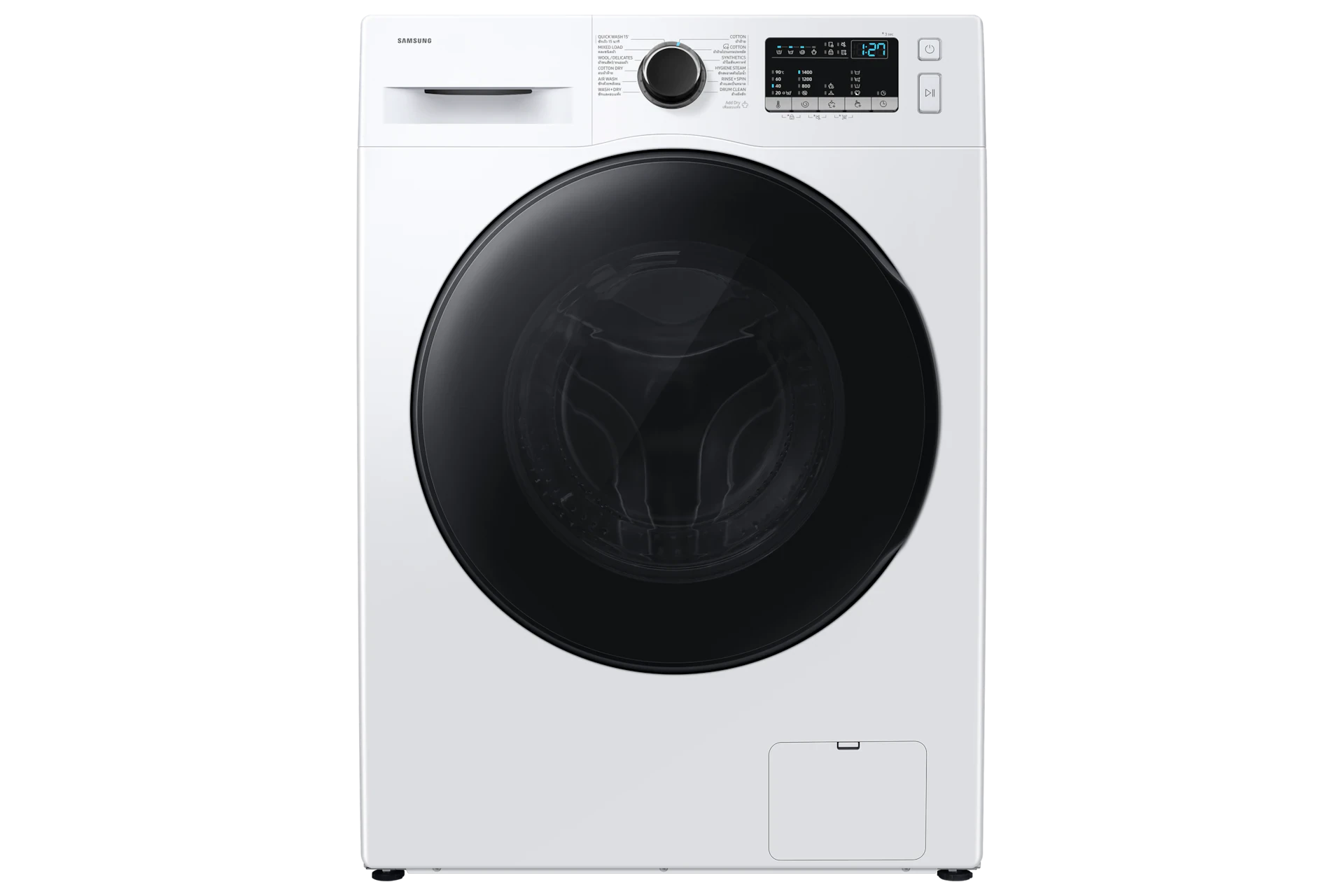 เครื่องซักผ้า WD10HG4U04BEST 10/7KG รูปที่ 1