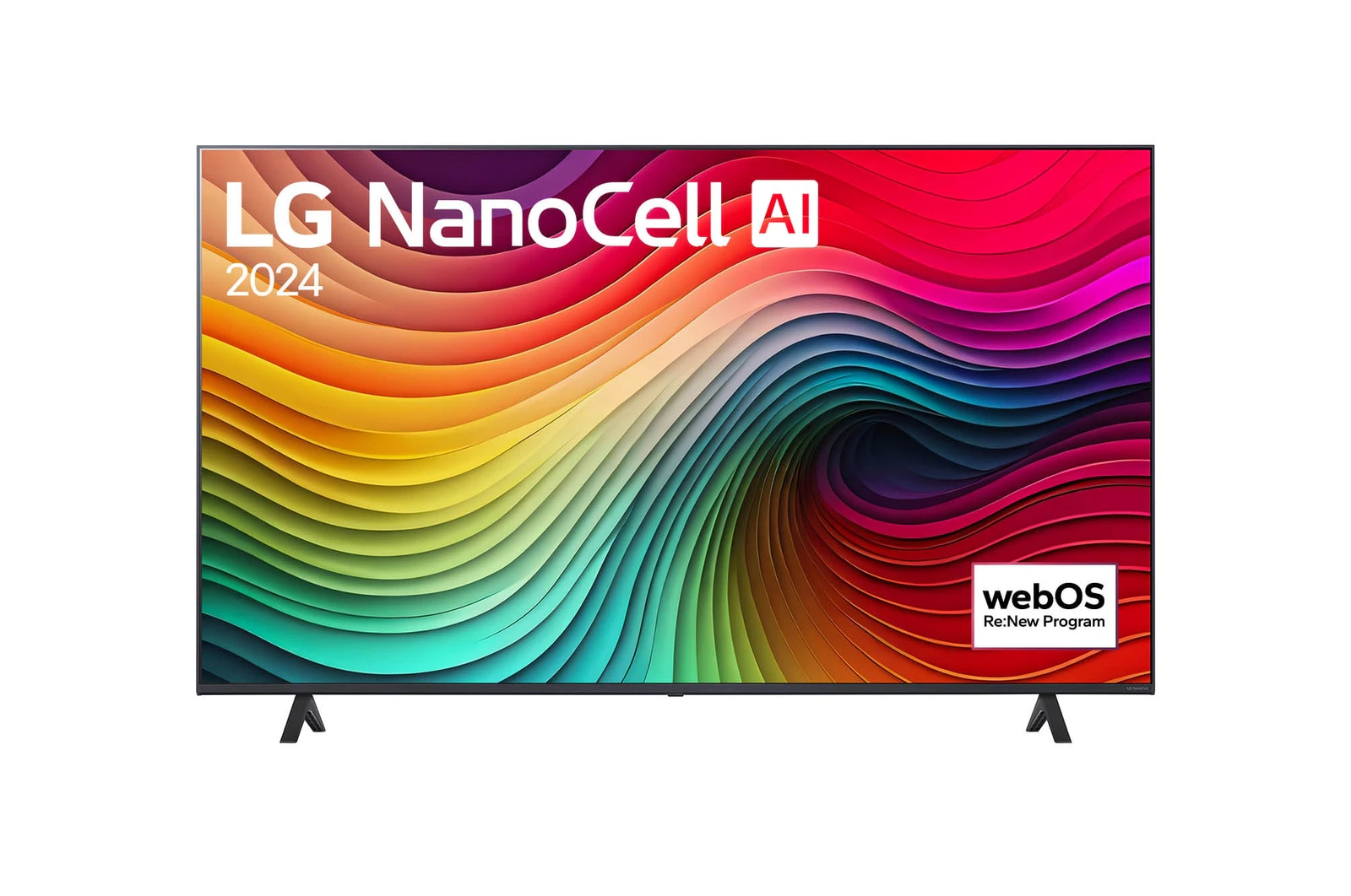 โทรทัศน์ 55NANO81TSA.ATM 55"