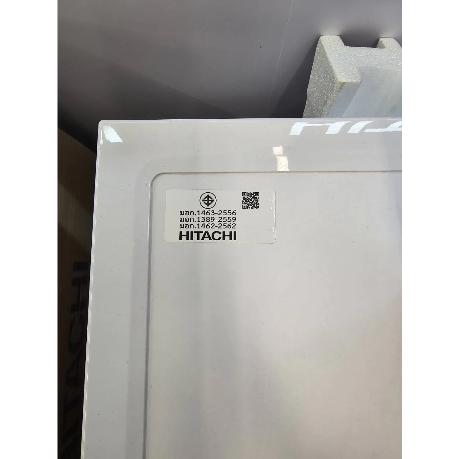 เครื่องซักผ้า BD-D802HVOW 8,5 รูปที่ 10
