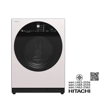 เครื่องซักผ้า BD-D100GV WH 10 รูปที่ 7