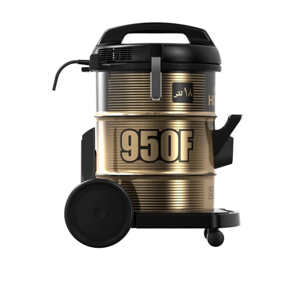 เครื่องดูดฝุ่น CV-950F BK 2100 รูปที่ 2