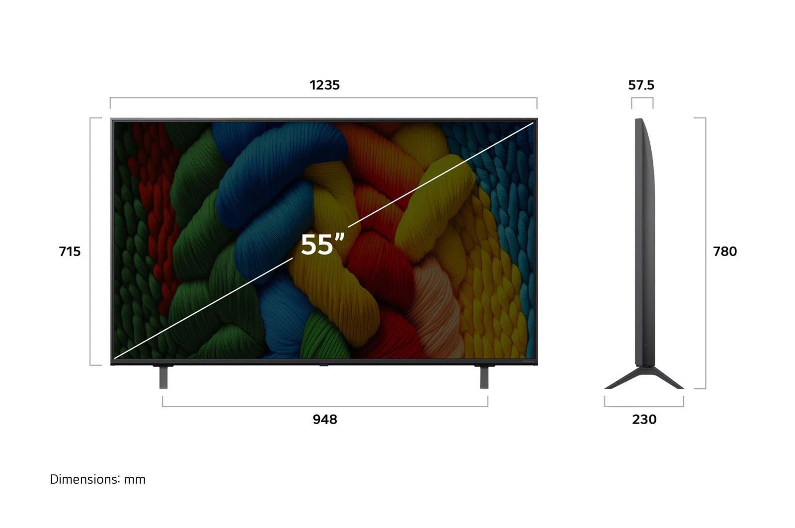 โทรทัศน์ 55NANO80ASA.ATM 55" รูปที่ 6