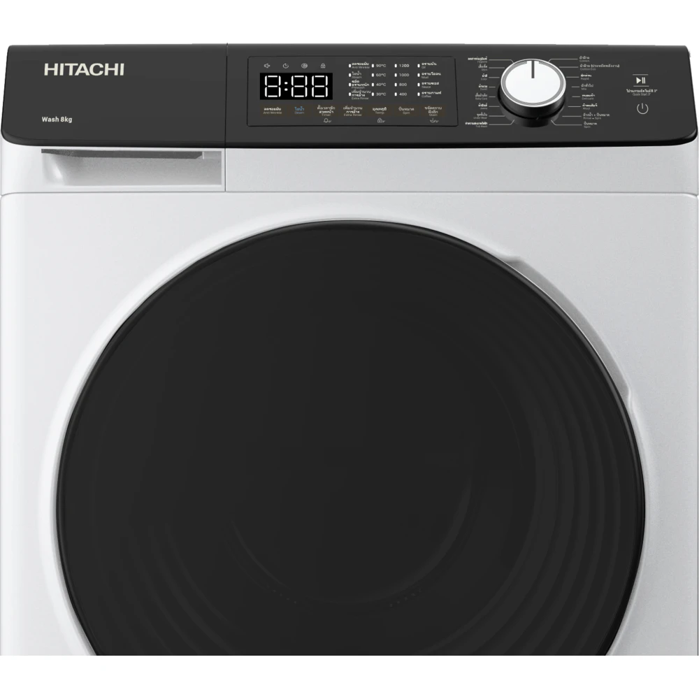 เครื่องซักผ้า BD-D802HVOW 8,5 รูปที่ 5
