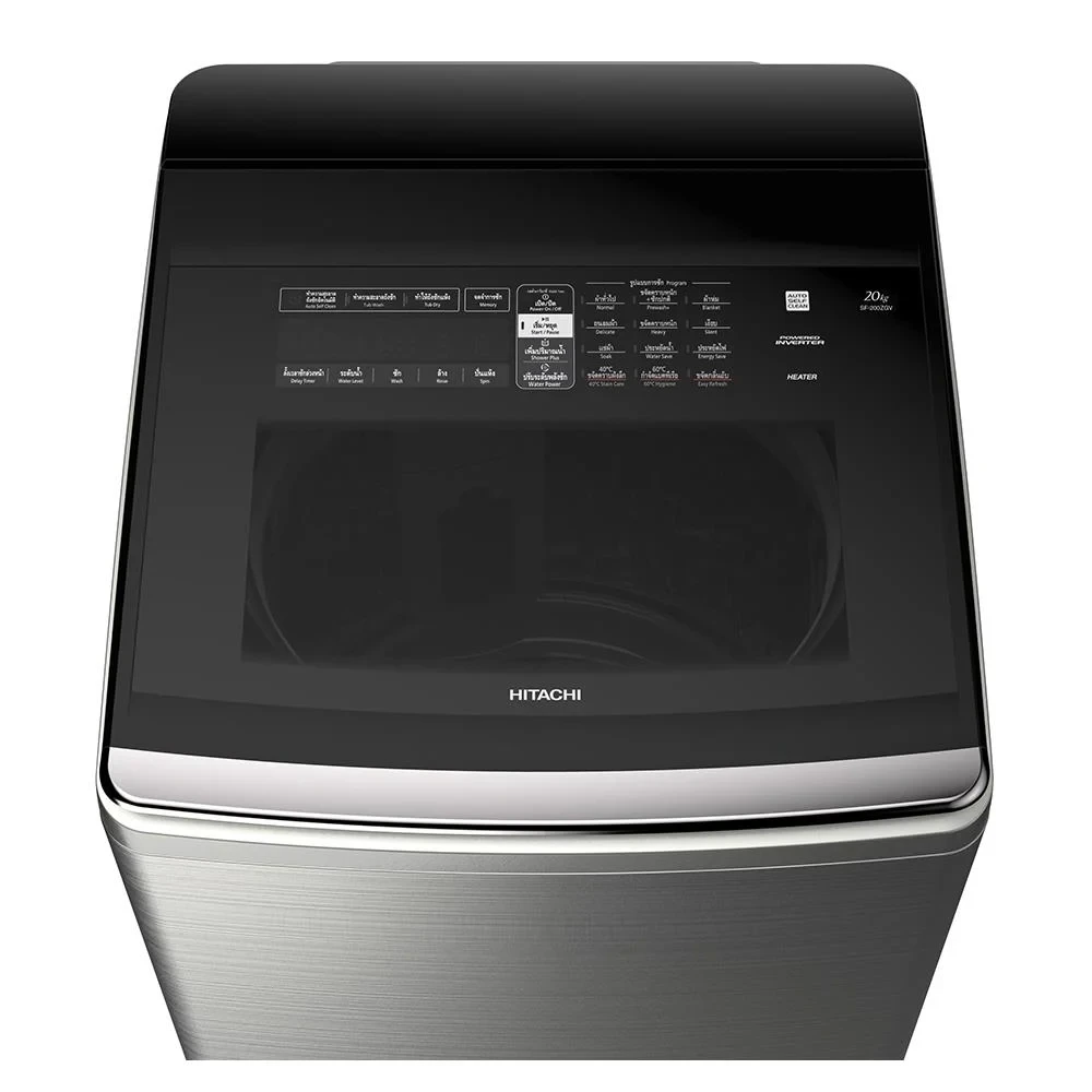 เครื่องซักผ้า SF-200ZGV SS 20 รูปที่ 4