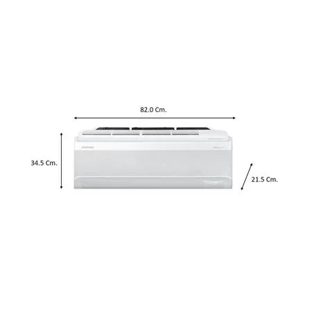 เครื่องปรับอากาศ AR80F12DAAWNST 12000 BTU รูปที่ 7