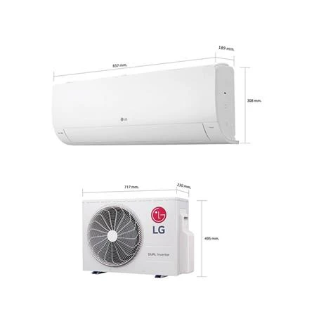 เครื่องปรับอากาศ IBY13AN.JU1 12000 BTU รูปที่ 6
