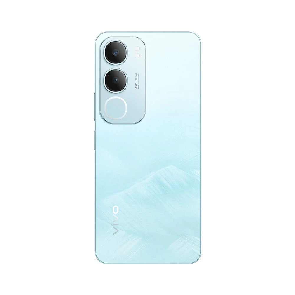 โทรศัพท์มือถือ VM-Y19SG Y19S (4+64) GLACIER BLUE รูปที่ 4