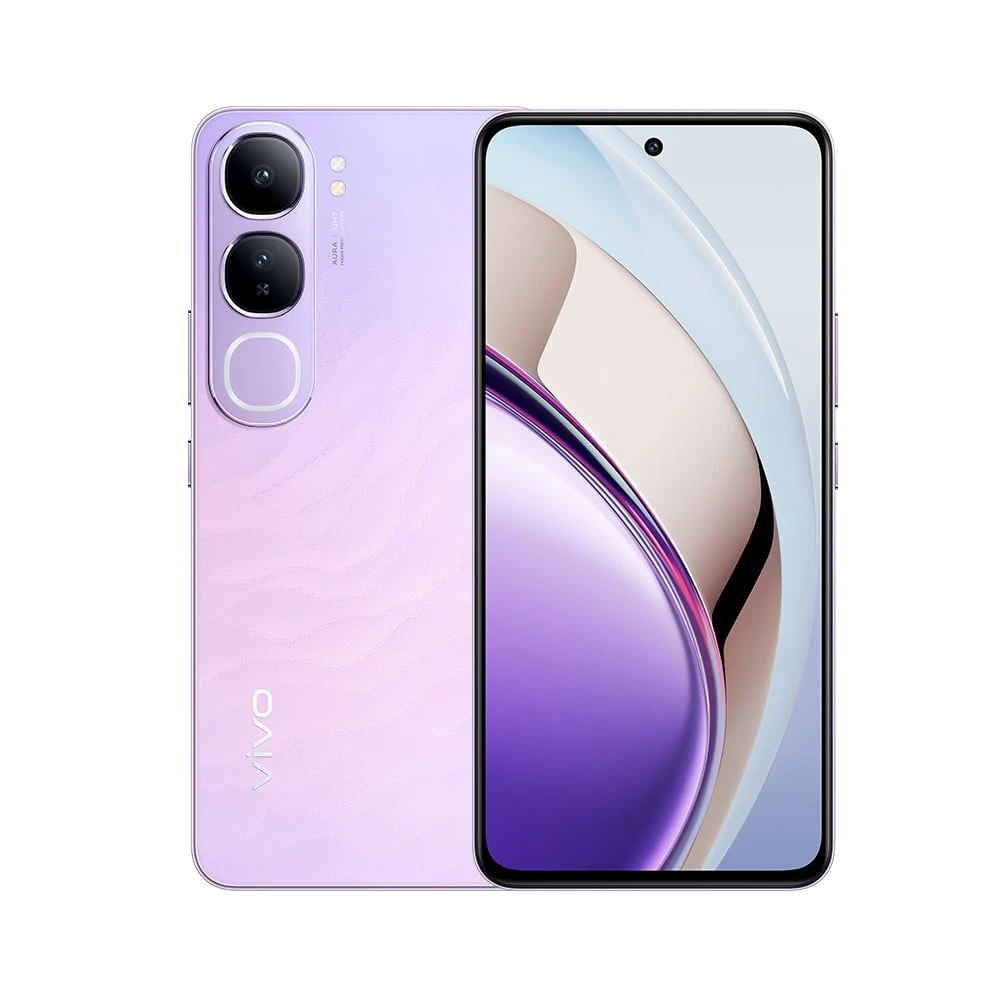โทรศัพท์มือถือ VM-Y200V Y200 (8+256) DYNAMIC VIOLET
