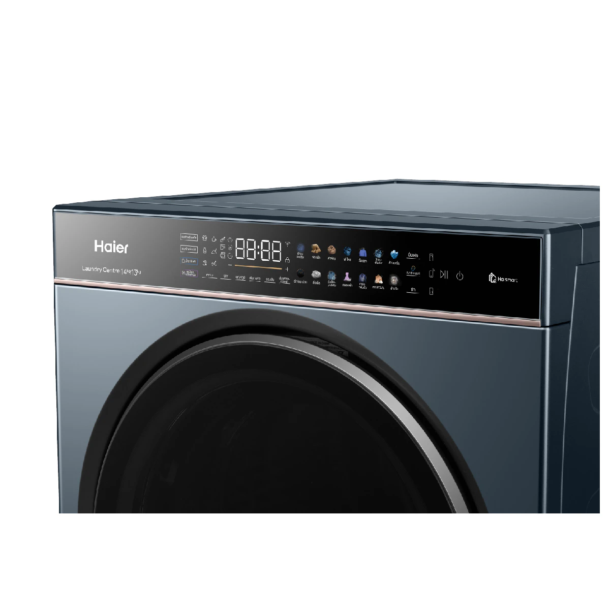 เครื่องซักผ้า HWD140-BD14LCGNU1 ซัก 14 / อบ 13 รูปที่ 8