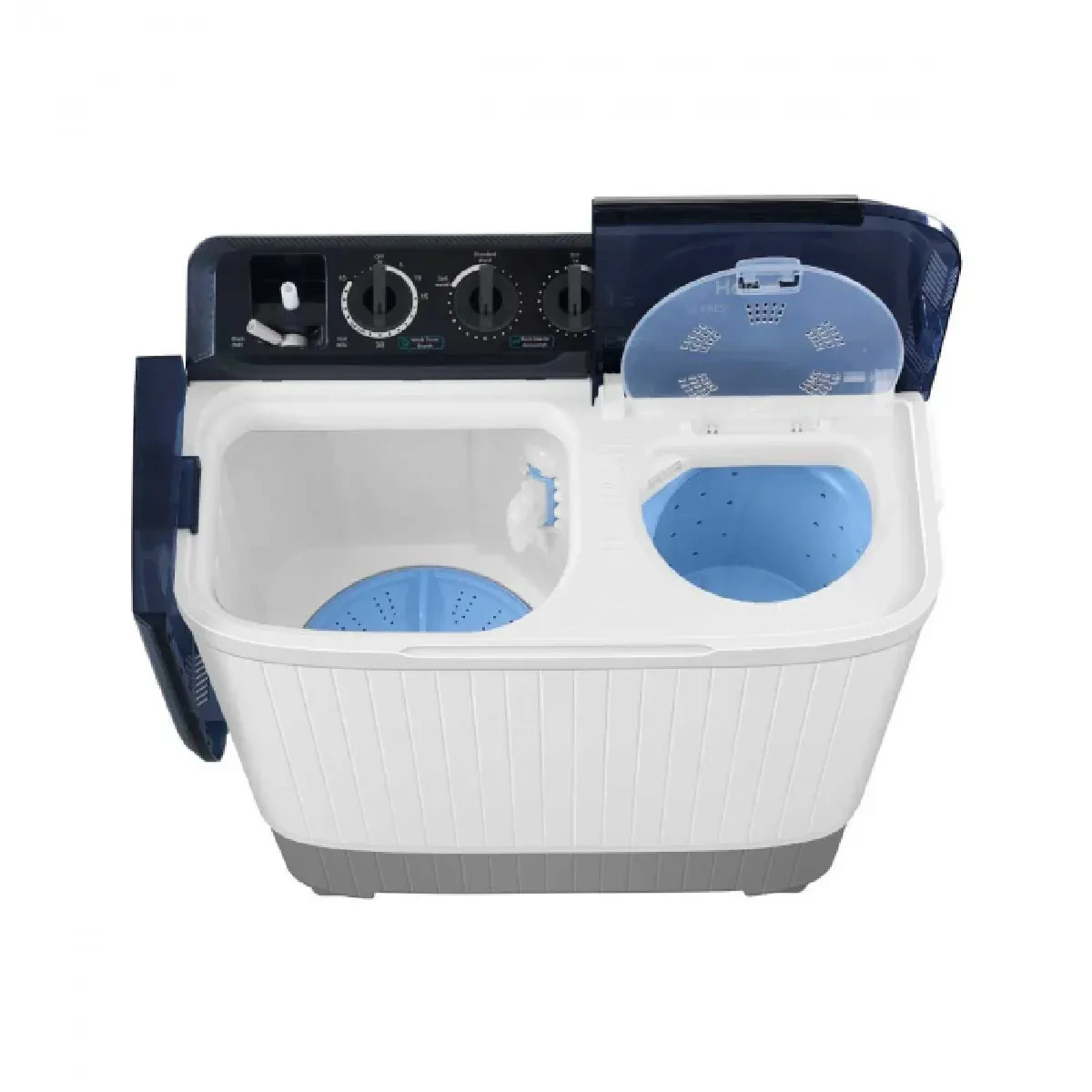 เครื่องซักผ้า HTW150-1217BS 15 KG รูปที่ 4