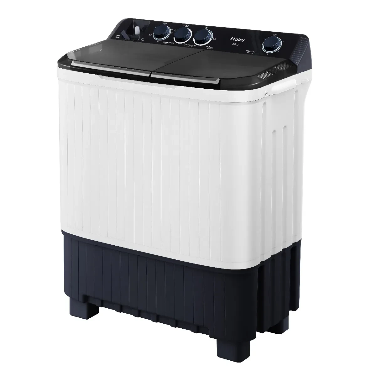 เครื่องซักผ้า HTW130-1217BS 13 KG รูปที่ 2