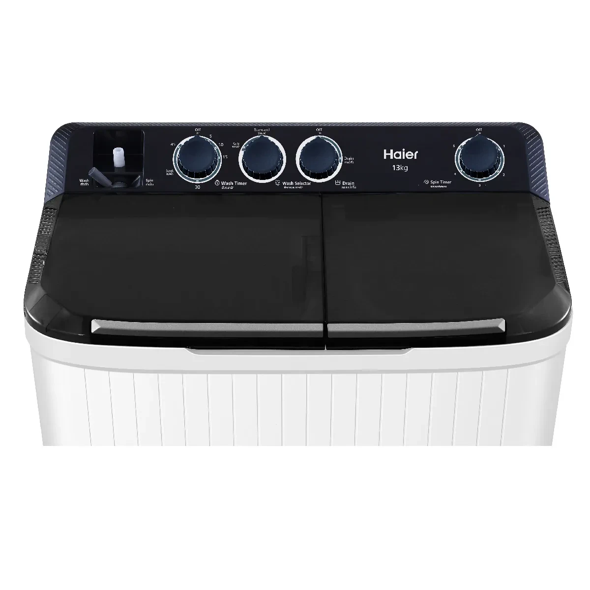 เครื่องซักผ้า HTW130-1217BS 13 KG รูปที่ 5