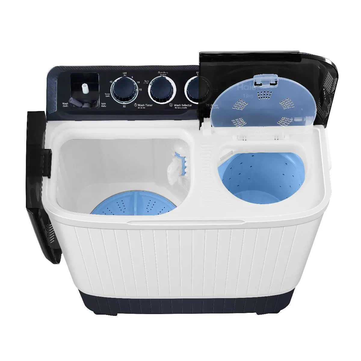 เครื่องซักผ้า HTW130-1217BS 13 KG รูปที่ 4