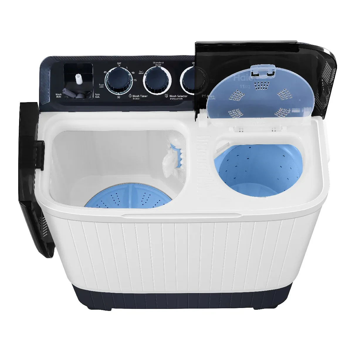 เครื่องซักผ้า HTW110-1217BS 11 KG รูปที่ 4