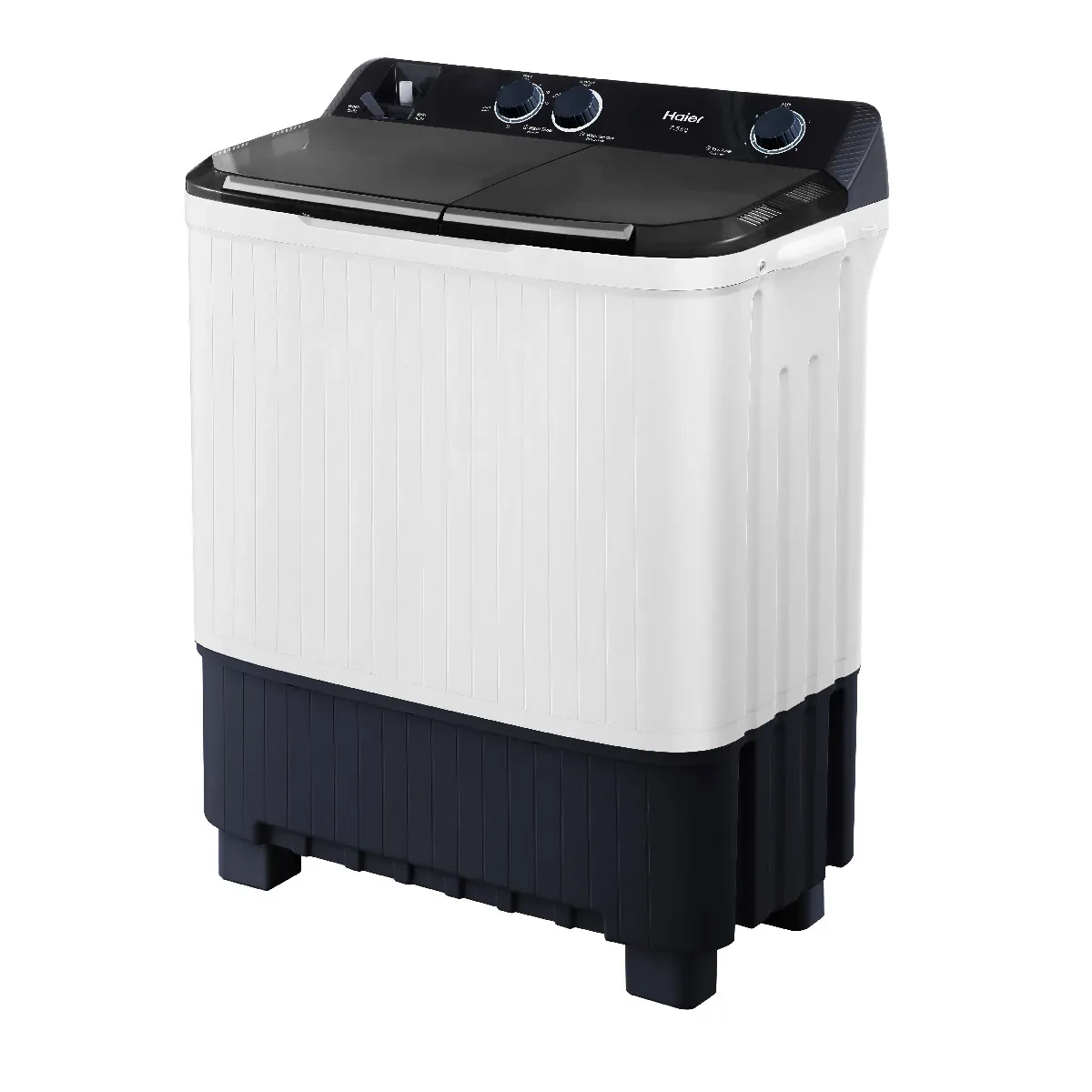 เครื่องซักผ้า HTW70-1217BS 7 KG รูปที่ 2