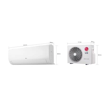เครื่องปรับอากาศ IBY11AN.JU1 9000 BTU รูปที่ 6