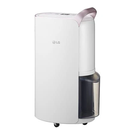 เครื่องขจัดความชื้น LG MD19GQGA1.ATH 80 ตารางเมตร สีขาว รูปที่ 2