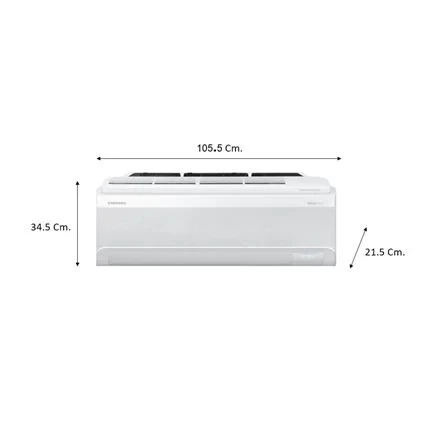 เครื่องปรับอากาศ AR80F24DAAWNST 24000 BTU รูปที่ 7