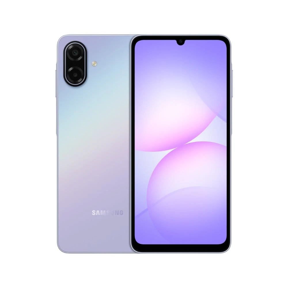 โทรศัพท์มือถือ Galaxy A07 5G (6/128)