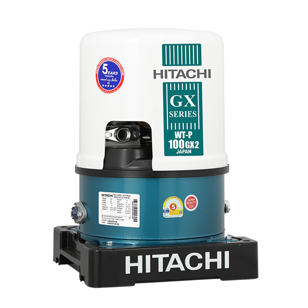 ปั๊มน้ำ WT-P100GX2 MGN 100