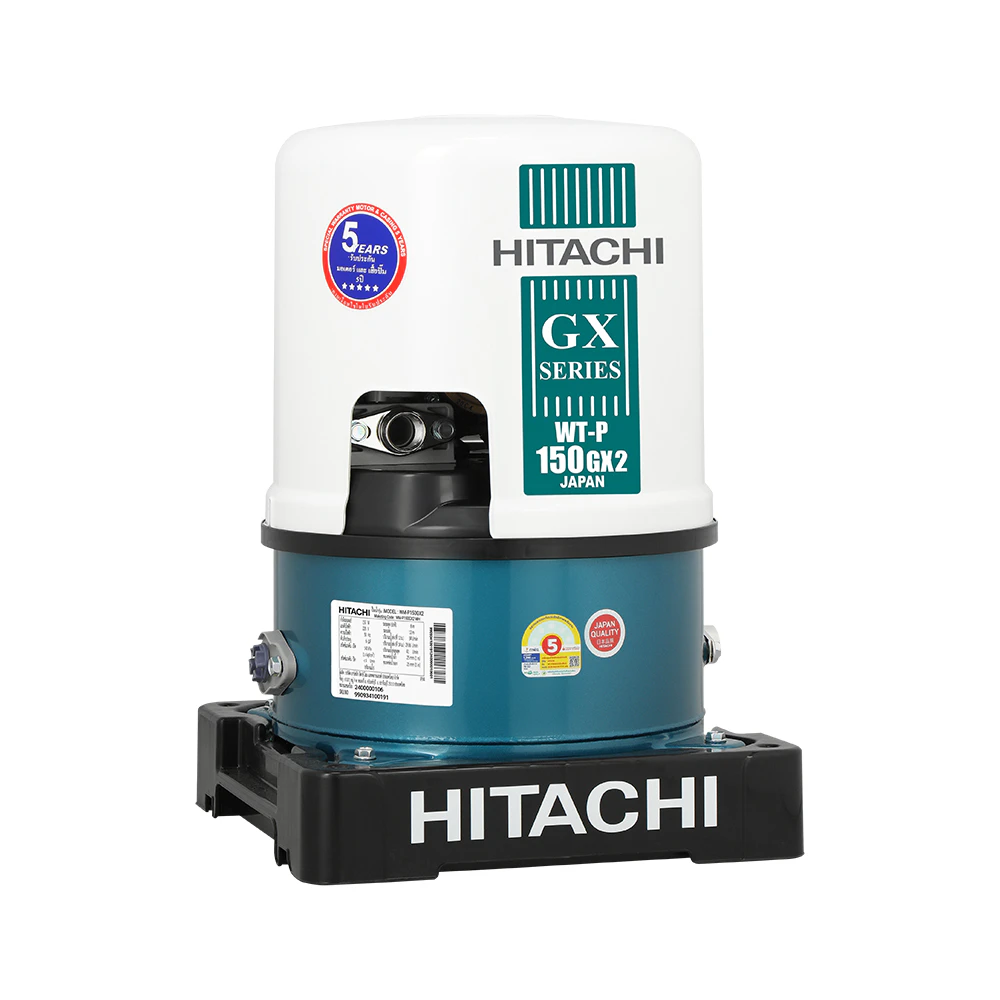 ปั๊มน้ำ WT-P150GX2 MGN 150 รูปที่ 1