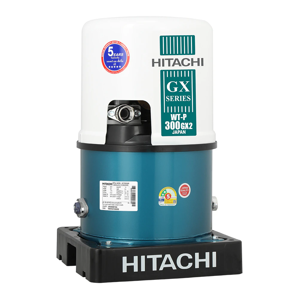 ปั๊มน้ำ WT-P300GX2 MGN 300