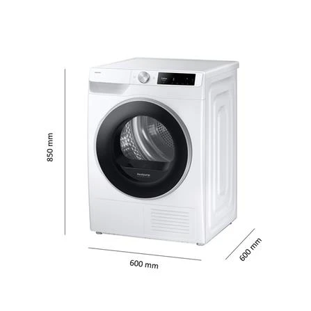เครื่องซักผ้า DV90T6240LE/ST 7 KG รูปที่ 5