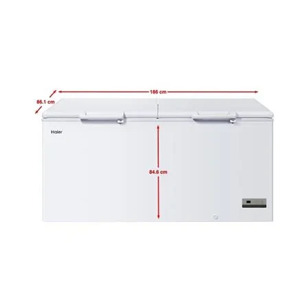 ตู้แช่ฝาทึบ HCF-728DP 25.4Q รูปที่ 3