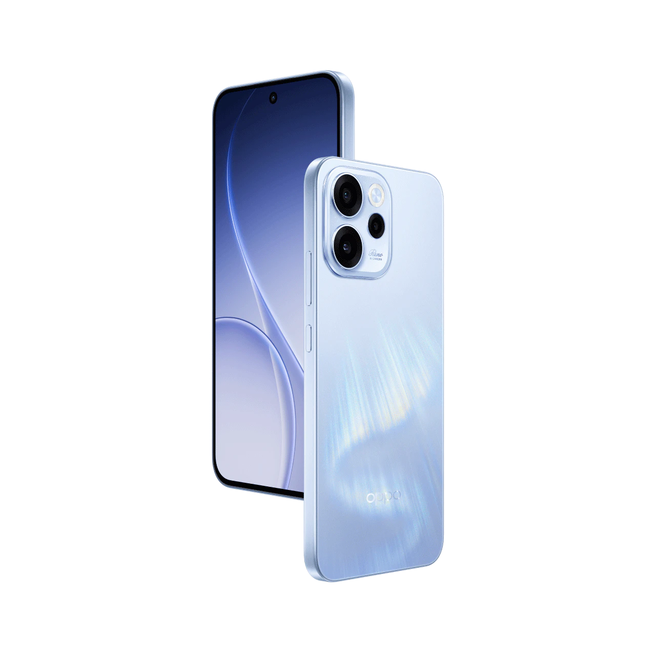 โทรศัพท์มือถือ OPPO RENO 12 F 5G (12+256G) รูปที่ 8