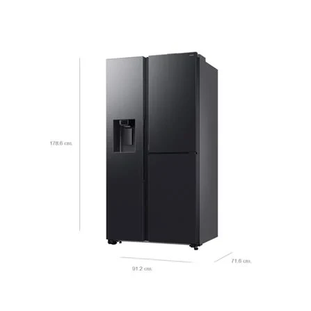 ตู้เย็น RS80F65G1FST 635 L, 22.4 Q, เบอร์ 5 รูปที่ 9