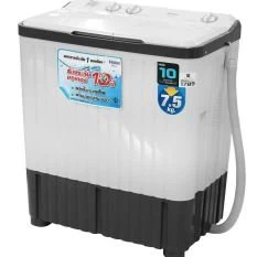 เครื่องซักผ้า HWM-TE75 7.5KG รูปที่ 2