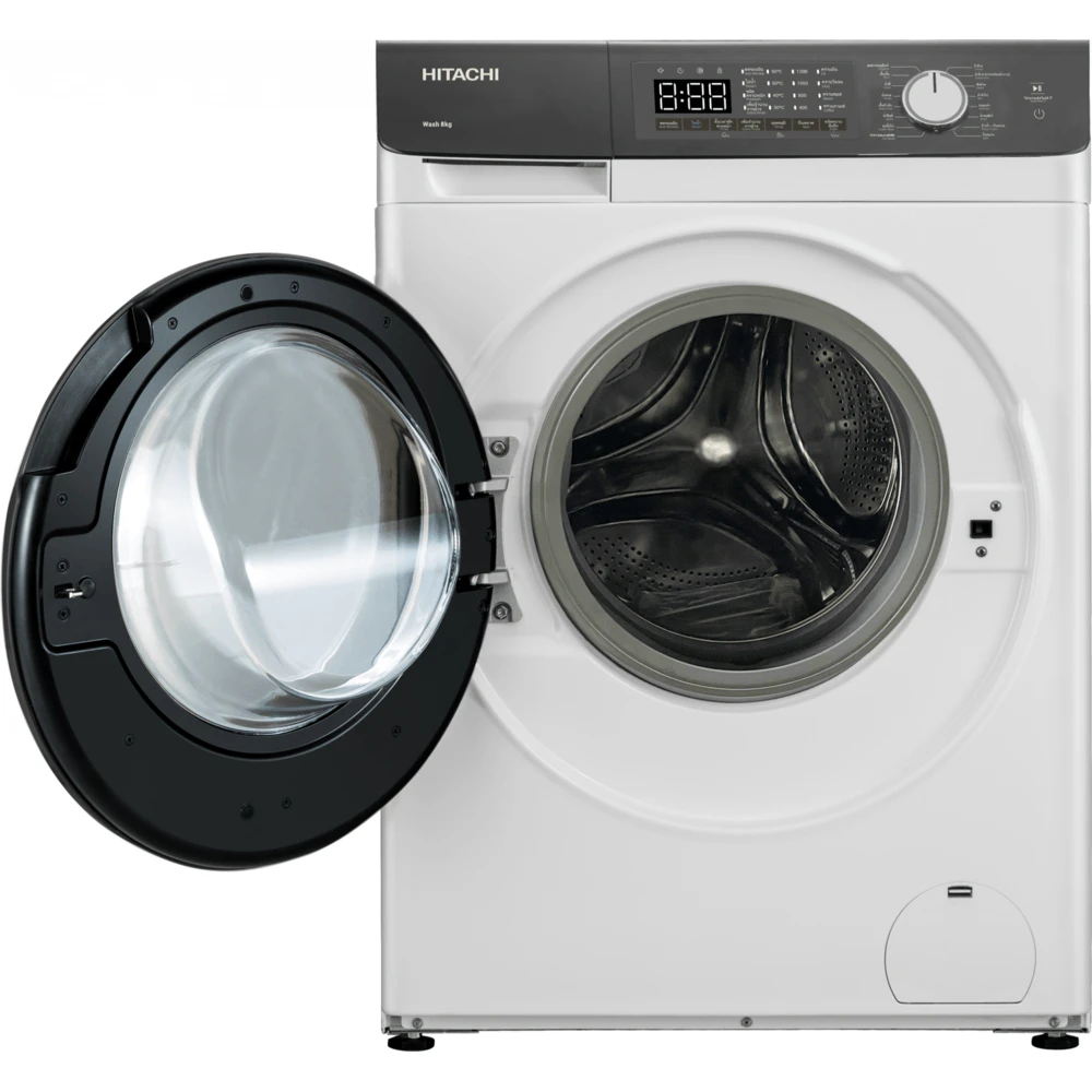 เครื่องซักผ้า BD-D802HVOW 8,5 รูปที่ 2