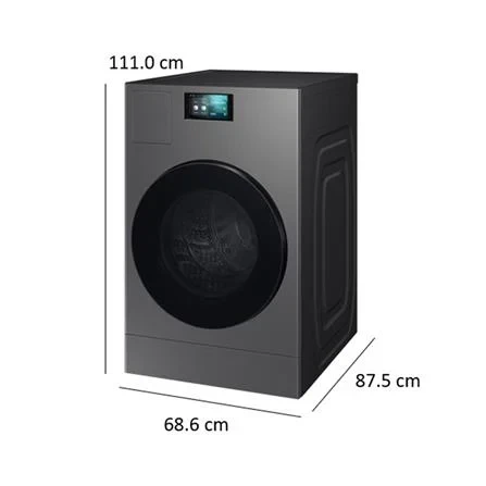 เครื่องซักผ้า WD25DB8995BZST 25/15 KG รูปที่ 5
