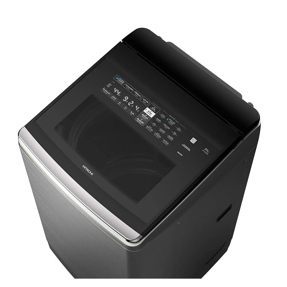 เครื่องซักผ้า SF-200ZGV SS 20 รูปที่ 3