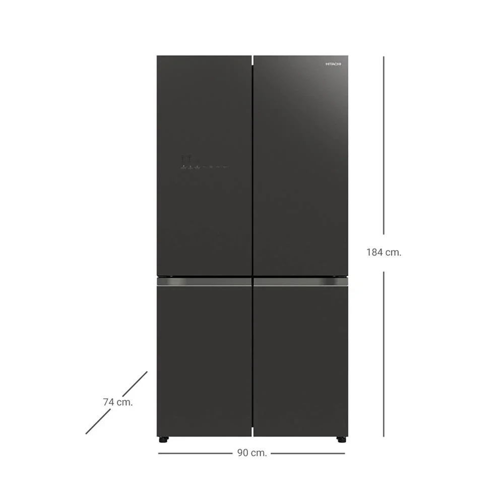 ตู้เย็น R-WB700VTH2 GMG 22.8 รูปที่ 8